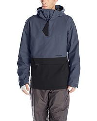 dunkelblaue Jacke von Volcom