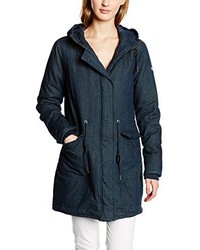 dunkelblaue Jacke von WLD