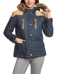 dunkelblaue Jacke von WLD