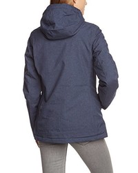 dunkelblaue Jacke von WLD