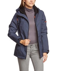 dunkelblaue Jacke von WLD