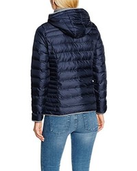 dunkelblaue Jacke von Zabaione