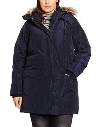 dunkelblaue Jacke von Zizzi