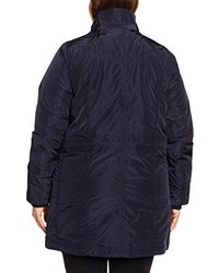 dunkelblaue Jacke von Zizzi