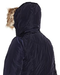 dunkelblaue Jacke von Zizzi