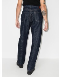 dunkelblaue Jeans von Chimala