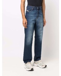 dunkelblaue Jeans von Diesel