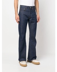 dunkelblaue Jeans von Acne Studios