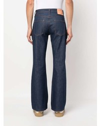 dunkelblaue Jeans von Acne Studios