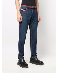 dunkelblaue Jeans von Diesel