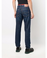 dunkelblaue Jeans von Diesel