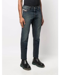 dunkelblaue Jeans von Diesel