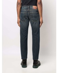 dunkelblaue Jeans von Diesel