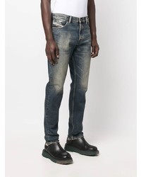 dunkelblaue Jeans von Diesel