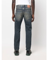 dunkelblaue Jeans von Diesel