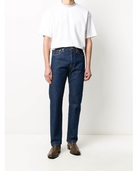 dunkelblaue Jeans von Acne Studios