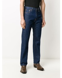 dunkelblaue Jeans von Acne Studios