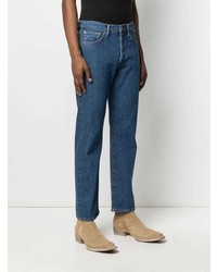 dunkelblaue Jeans von Acne Studios