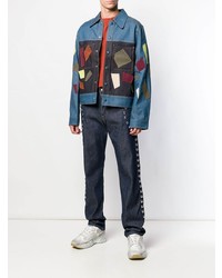 dunkelblaue Jeans von Acne Studios