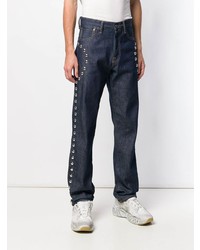 dunkelblaue Jeans von Acne Studios