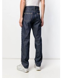 dunkelblaue Jeans von Acne Studios