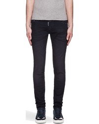 dunkelblaue Jeans von DSquared