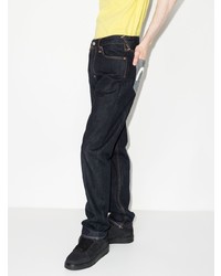 dunkelblaue Jeans von Evisu