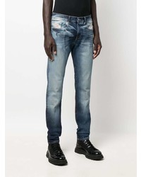 dunkelblaue Jeans von Diesel