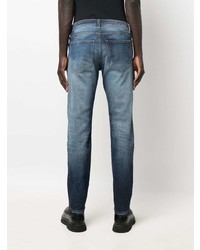 dunkelblaue Jeans von Diesel