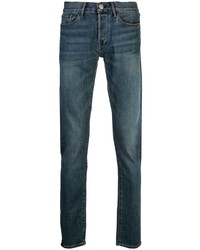 dunkelblaue Jeans von 3x1