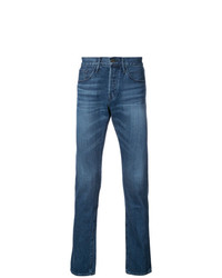 dunkelblaue Jeans von 3x1