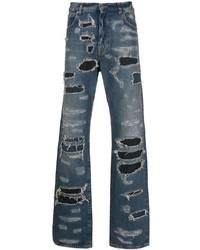 dunkelblaue Jeans von 424