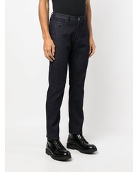 dunkelblaue Jeans von Giorgio Armani