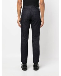 dunkelblaue Jeans von Giorgio Armani