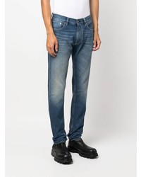 dunkelblaue Jeans von Ralph Lauren Purple Label