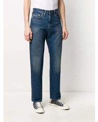 dunkelblaue Jeans von Levi's Vintage Clothing