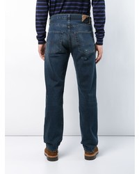 dunkelblaue Jeans von Levi's Vintage Clothing