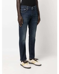 dunkelblaue Jeans von Levi's