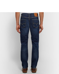 dunkelblaue Jeans von Levi's