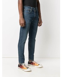 dunkelblaue Jeans von Levi's