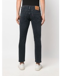 dunkelblaue Jeans von Levi's