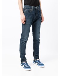 dunkelblaue Jeans von Levi's