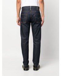 dunkelblaue Jeans von Levi's