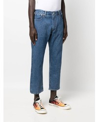 dunkelblaue Jeans von Levi's