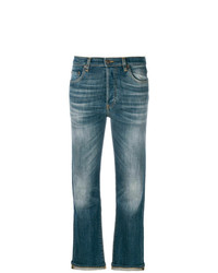 dunkelblaue Jeans von 6397