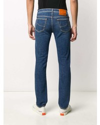 dunkelblaue Jeans von Jacob Cohen