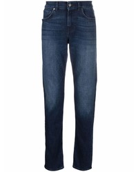 dunkelblaue Jeans von 7 For All Mankind