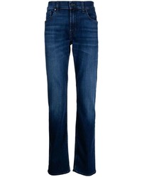 dunkelblaue Jeans von 7 For All Mankind