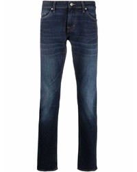 dunkelblaue Jeans von 7 For All Mankind