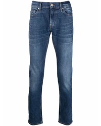 dunkelblaue Jeans von 7 For All Mankind